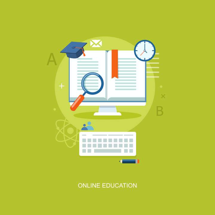 Boost your skills with online courses